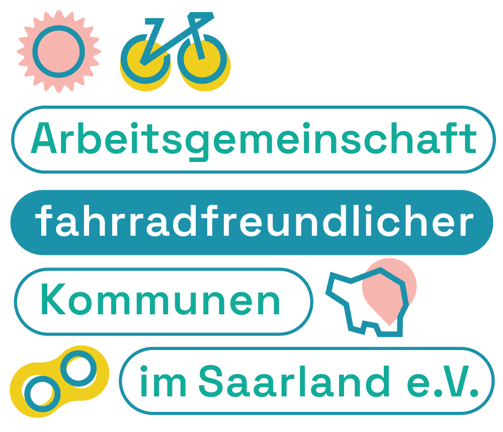 für fahrradfreundliche Kommunen im Saarland