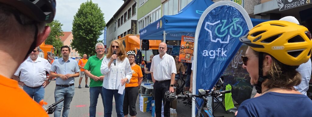Veranstaltung AGFK Saarland